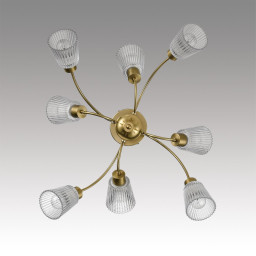 Люстра на штанге LUMION 8154/8C