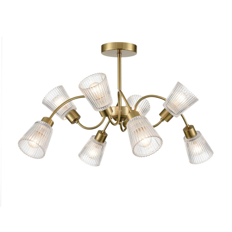 Люстра на штанге LUMION 8154/8C