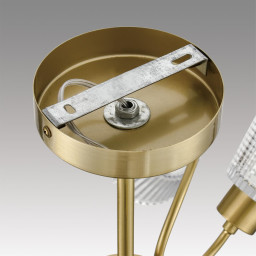 Люстра на штанге LUMION 8154/6C