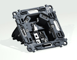 Розетка Ambrella Volt VM165