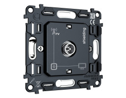 Розетка Ambrella Volt VM199