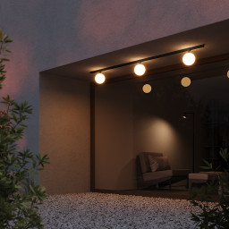 Светильник на шине Maytoni O-TR01-2-S-9WB3K