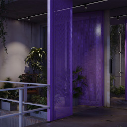 Светильник на шине Maytoni O-TR01-2-S-16WB3K