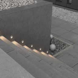 Светильник для ступеней Maytoni O015SL-L3W3K