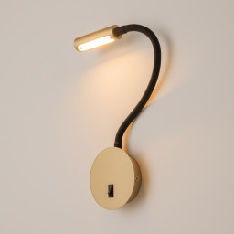 Бра Maytoni Technical C035WL-L3MG3K