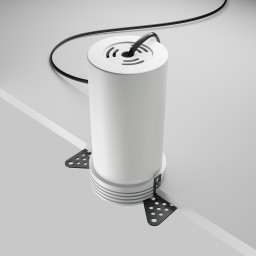 Встраиваемый светильник Maytoni Technical DL125-L12-3K-TRS-W