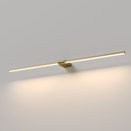 Светильник для картин Elektrostandard 40153/LED латунь 4000K