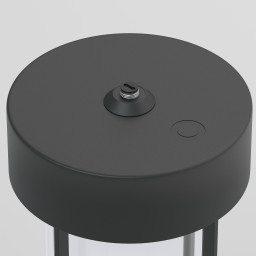 Садово-парковый светильник Elektrostandard 35183/S черный