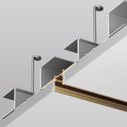 Шинопровод Denkirs TR5702-SB