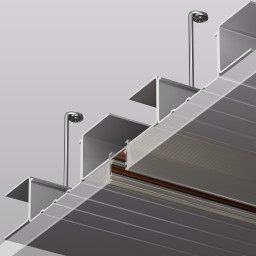 Шинопровод Denkirs TR5702-DN