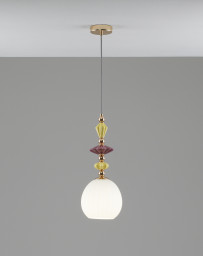 Подвесной светильник Moderli V11180-1P