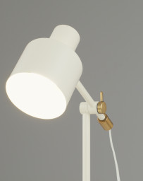 Настольная лампа Moderli V11264-1T