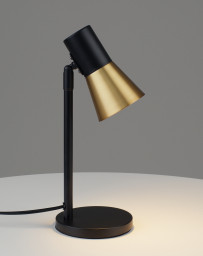 Настольная лампа Moderli V11325-1T