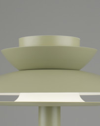 Настольная лампа Moderli V11296-1T