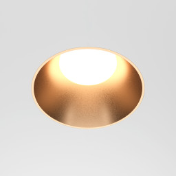 Встраиваемый светильник Maytoni Technical DL126-GU10-TRS-MG