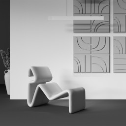 Линейный светильник Maytoni Technical P109PL-36W2.7-6K-W