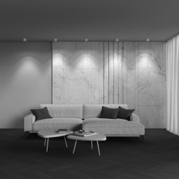Накладной светильник Maytoni C065CL-8W2.7K-SQ-WB