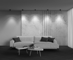 Накладной светильник Maytoni C065CL-8W4K-SQ-B