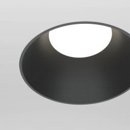 Встраиваемый светильник Maytoni Technical DL126-GU10-TRS-B