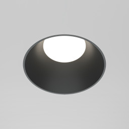 Встраиваемый светильник Maytoni Technical DL126-GU10-TRS-B