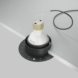 Встраиваемый светильник Maytoni Technical DL126-GU10-TRS-B