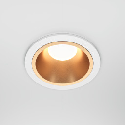 Встраиваемый светильник Maytoni Technical DL126-GU10-WMG