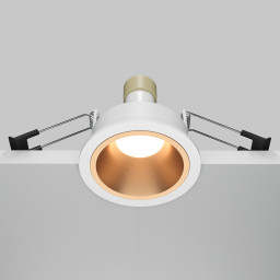 Встраиваемый светильник Maytoni Technical DL126-GU10-WMG