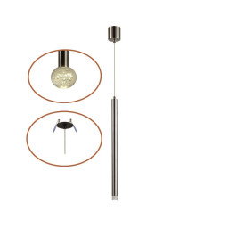 Подвесной светильник Odeon Light 4375/3LA