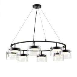 Подвесная люстра LUMION 8232/8Y