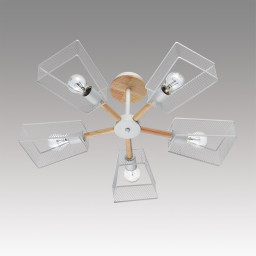 Люстра на штанге LUMION 8246/5C