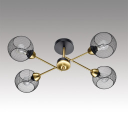 Люстра на штанге LUMION 8247/4C
