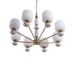 Подвесная люстра LUMION 8334/8