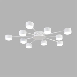 Накладная люстра LUMION 8343/10C