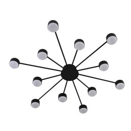 Накладная люстра LUMION 8344/12C