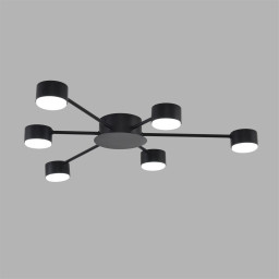 Накладная люстра LUMION 8344/6C