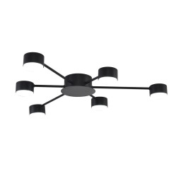 Накладная люстра LUMION 8344/6C