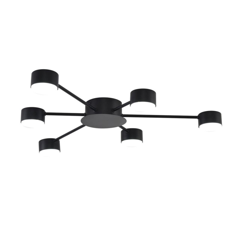 Накладная люстра LUMION 8344/6C