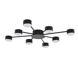 Накладная люстра LUMION 8344/8C