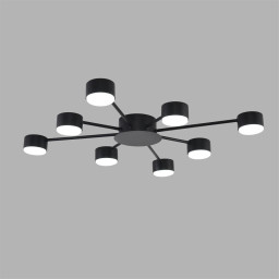 Накладная люстра LUMION 8344/8C