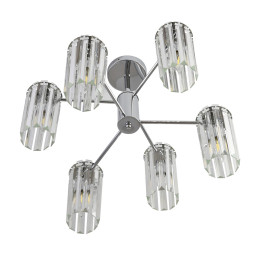 Люстра на штанге LUMION 8348/6C