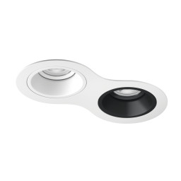 Встраиваемый светильник Lightstar D6260607WBMOD