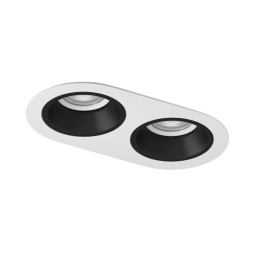 Встраиваемый светильник Lightstar D6560707WMOD