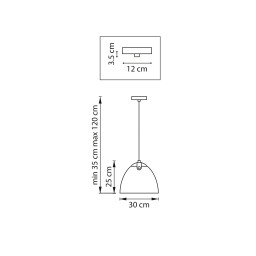 Подвесной светильник Lightstar 765047