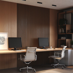 Линейный светильник Maytoni Technical C066CL-12W3-6K-B