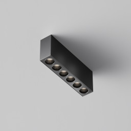 Линейный светильник Maytoni Technical C066CL-12W3-6K-B