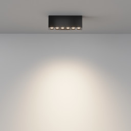 Линейный светильник Maytoni Technical C066CL-12W3-6K-B