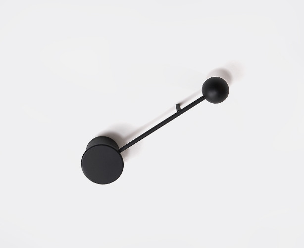 Бра ITALLINE IT03-1434 black 5500₽