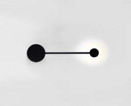 Бра ITALLINE IT03-1434 black