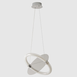 Подвесной светильник Crystal Lux NEBULA SP22W LED CHROME