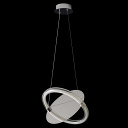 Подвесной светильник Crystal Lux NEBULA SP22W LED CHROME